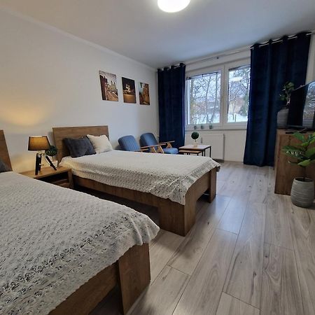 Apartament W Srodmiesciu Sanok Exteriér fotografie