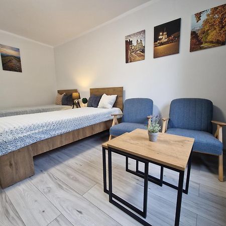 Apartament W Srodmiesciu Sanok Exteriér fotografie