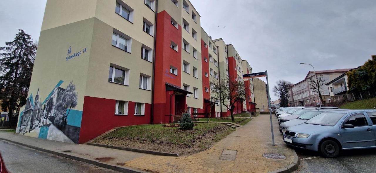 Apartament W Srodmiesciu Sanok Exteriér fotografie