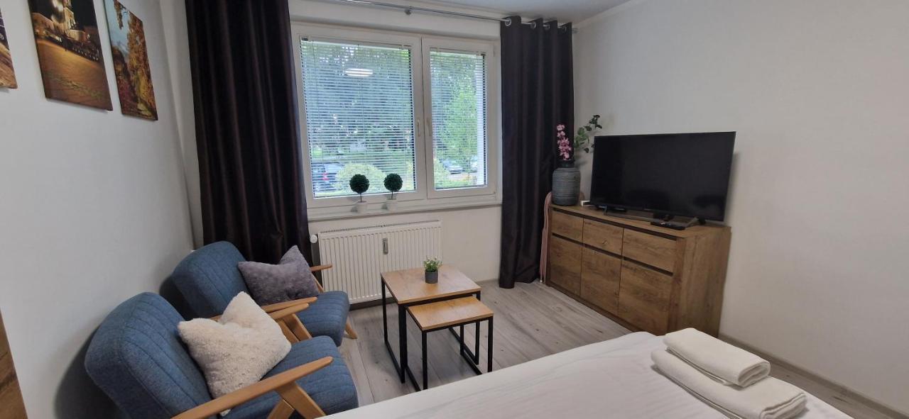 Apartament W Srodmiesciu Sanok Exteriér fotografie