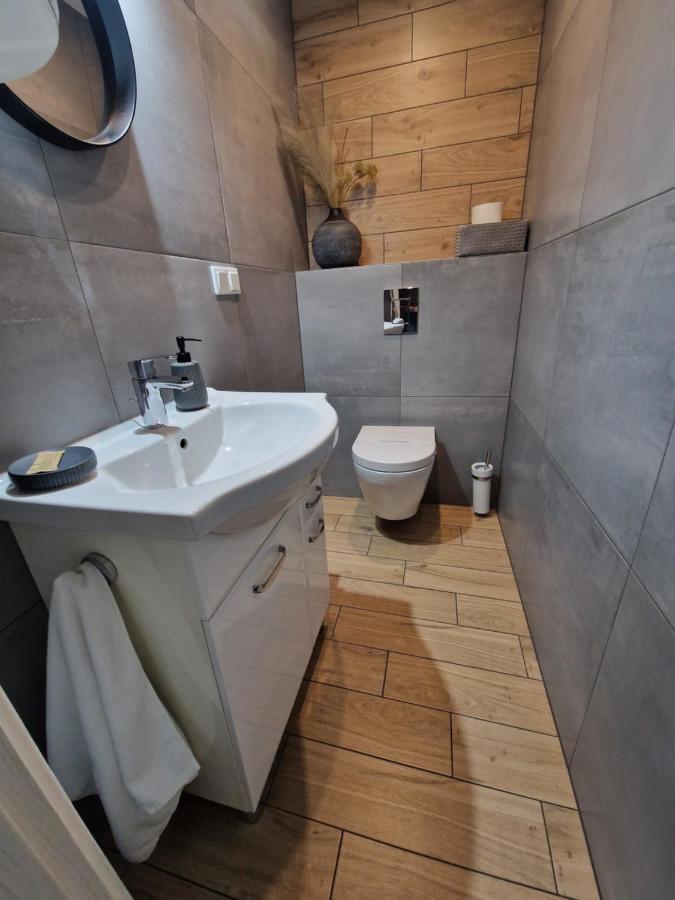 Apartament W Srodmiesciu Sanok Exteriér fotografie