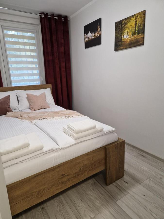Apartament W Srodmiesciu Sanok Exteriér fotografie