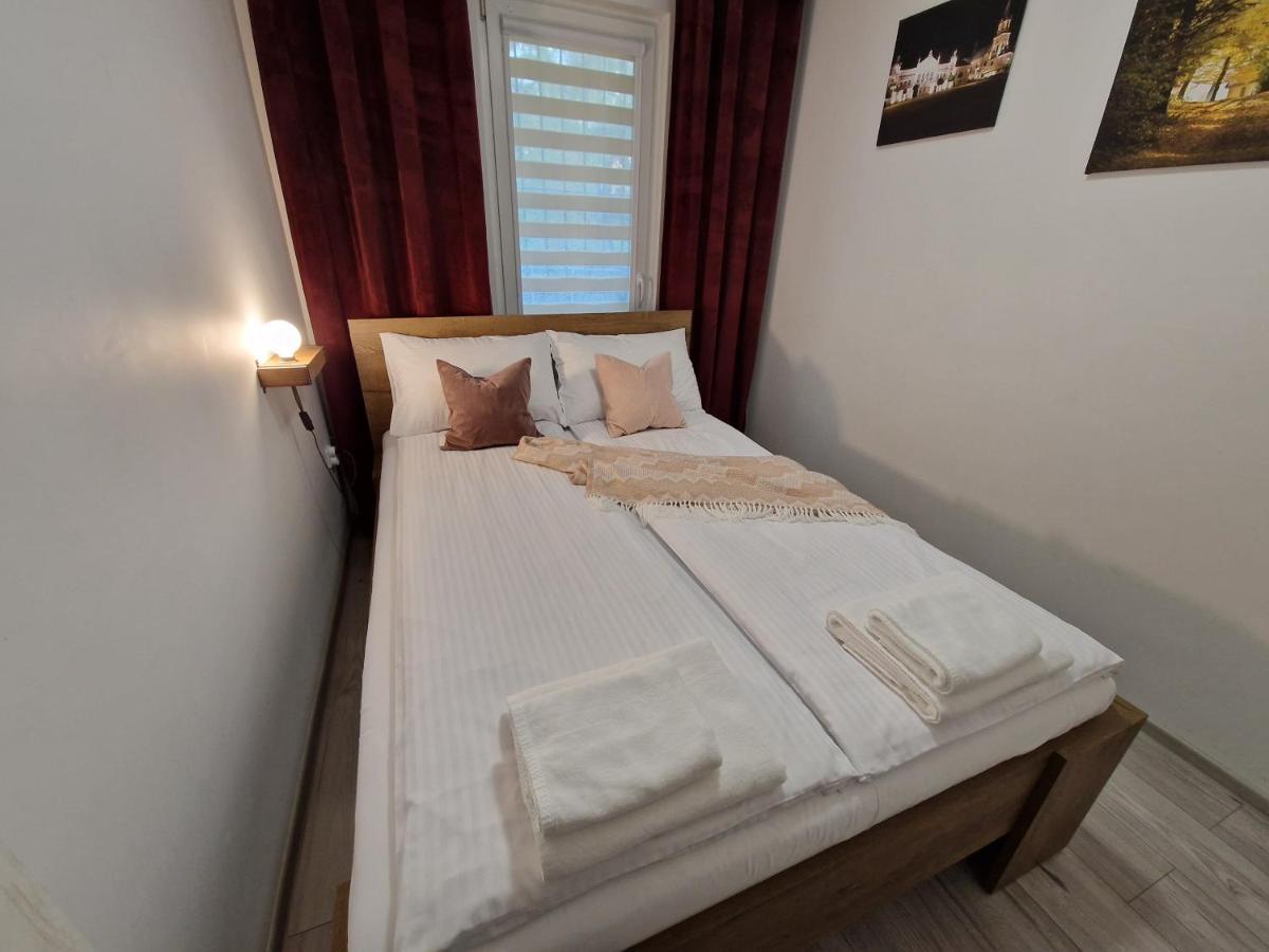 Apartament W Srodmiesciu Sanok Exteriér fotografie