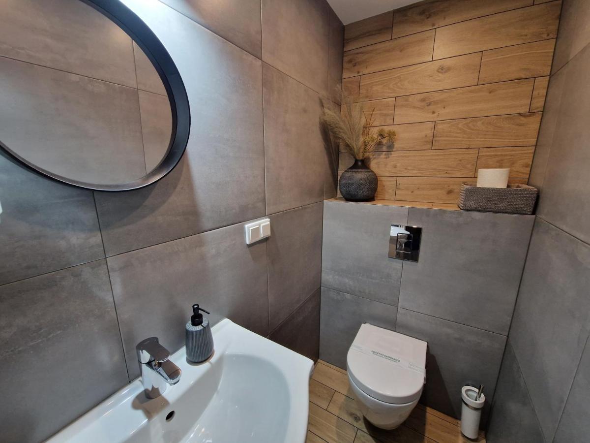 Apartament W Srodmiesciu Sanok Exteriér fotografie