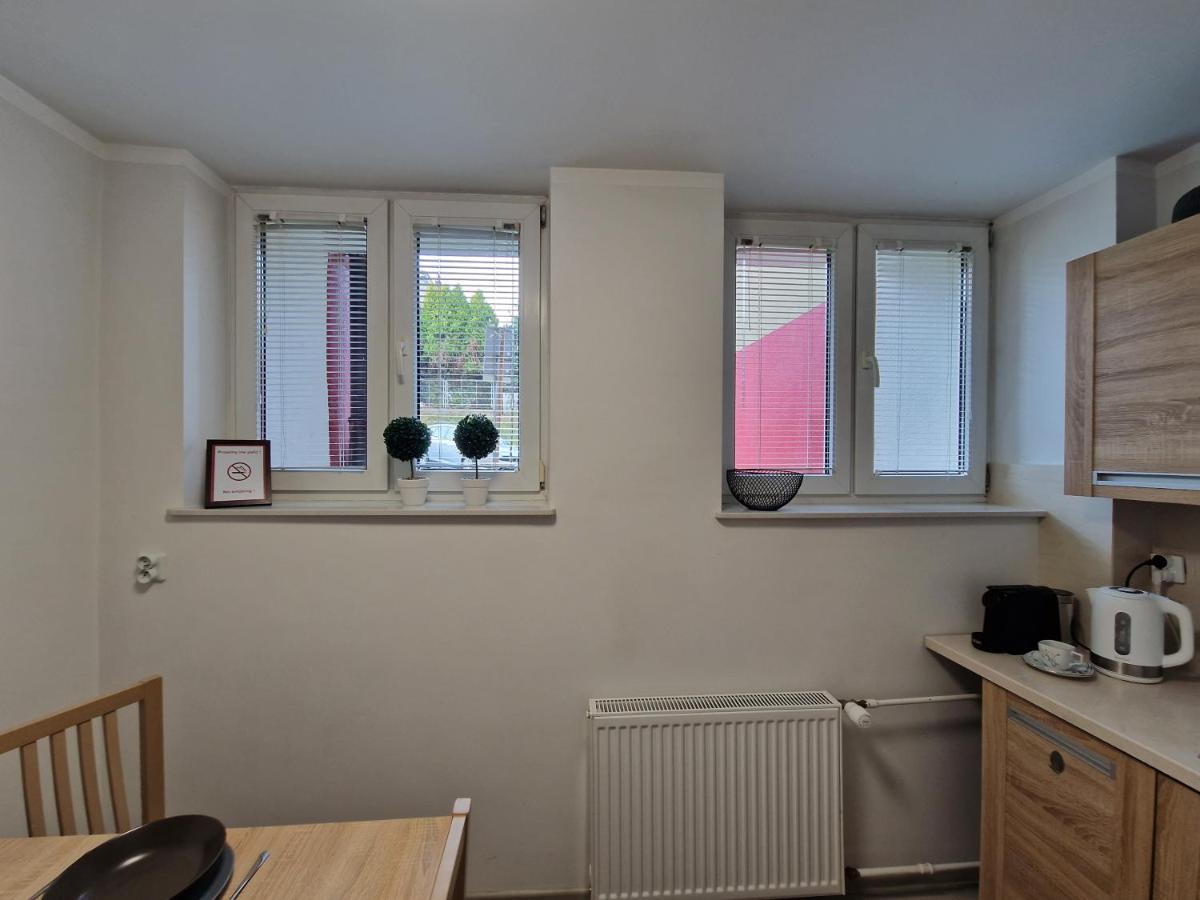 Apartament W Srodmiesciu Sanok Exteriér fotografie