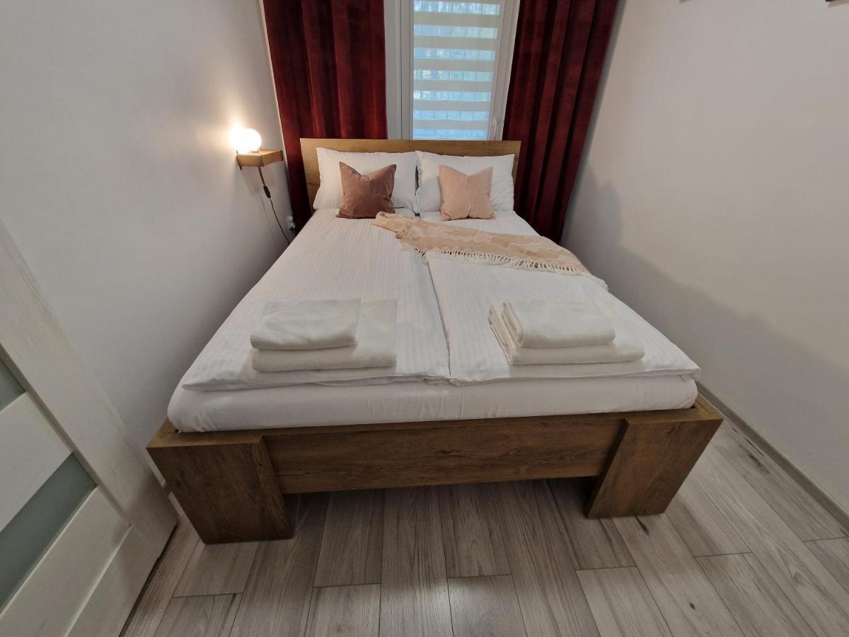Apartament W Srodmiesciu Sanok Exteriér fotografie