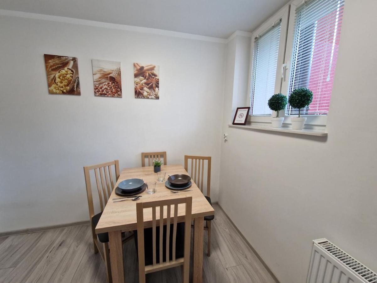 Apartament W Srodmiesciu Sanok Exteriér fotografie