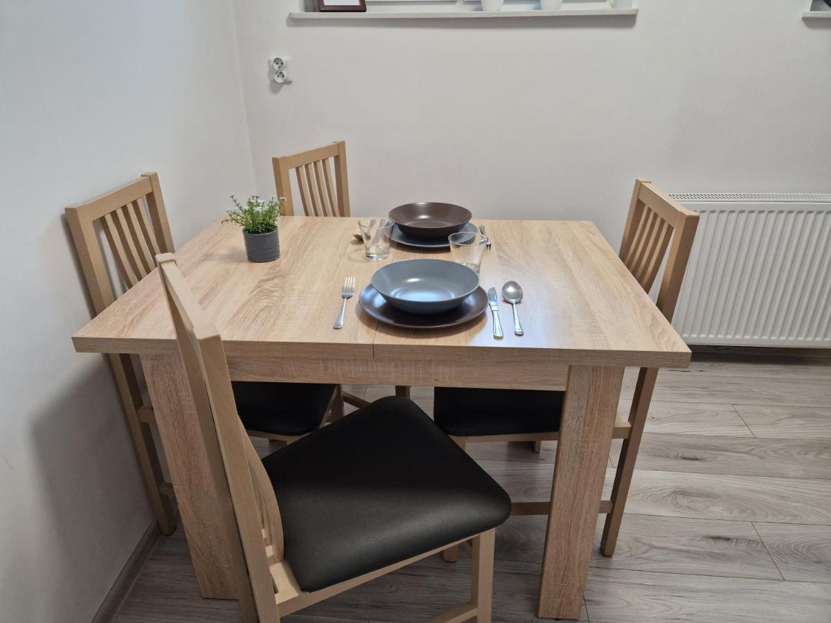 Apartament W Srodmiesciu Sanok Exteriér fotografie