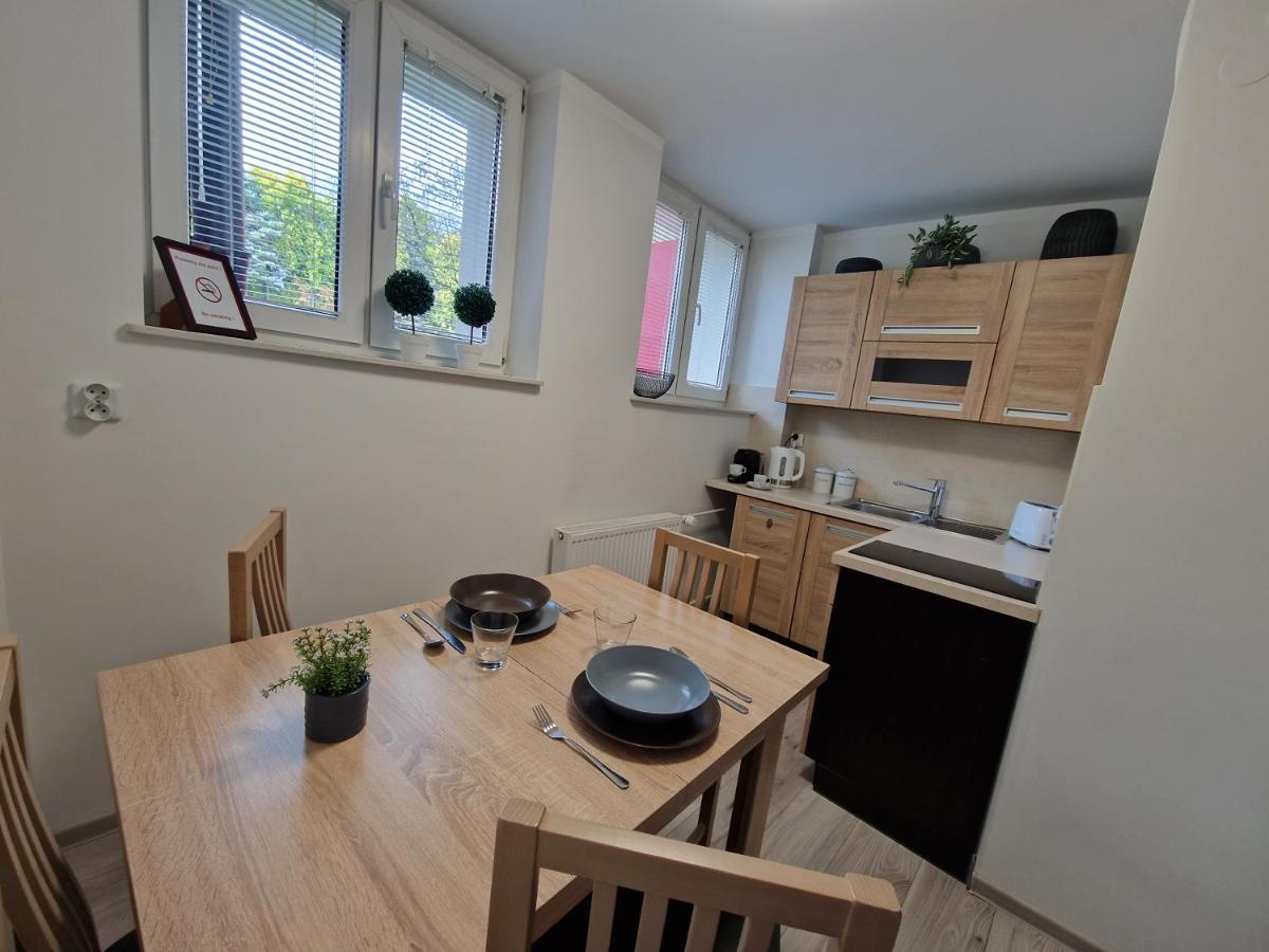 Apartament W Srodmiesciu Sanok Exteriér fotografie