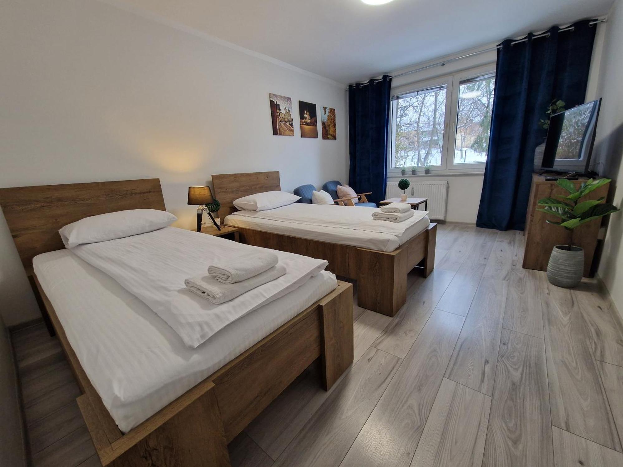 Apartament W Srodmiesciu Sanok Exteriér fotografie