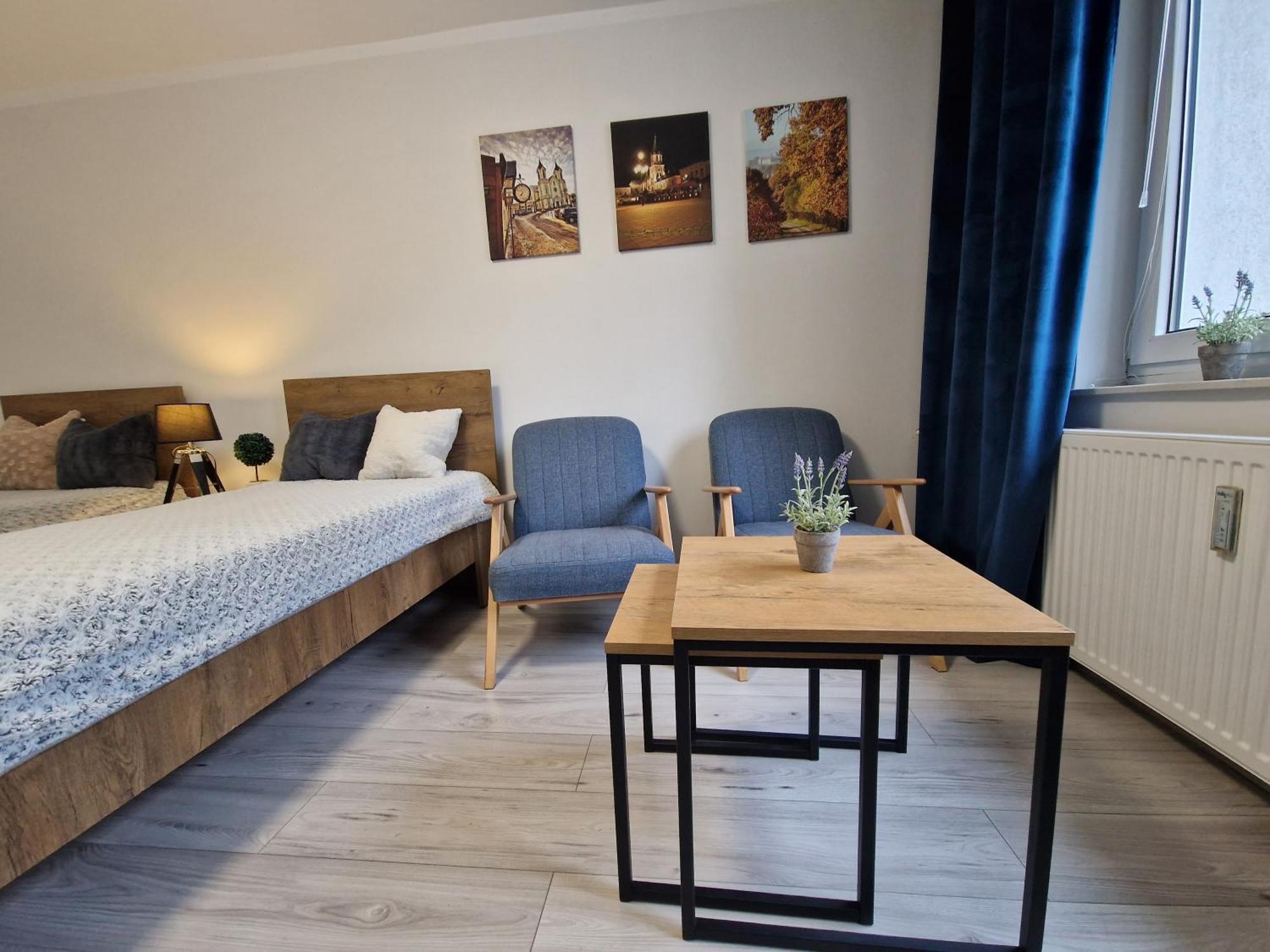 Apartament W Srodmiesciu Sanok Exteriér fotografie