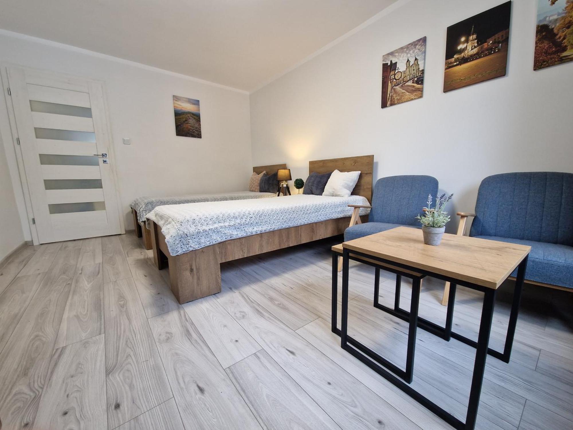 Apartament W Srodmiesciu Sanok Exteriér fotografie
