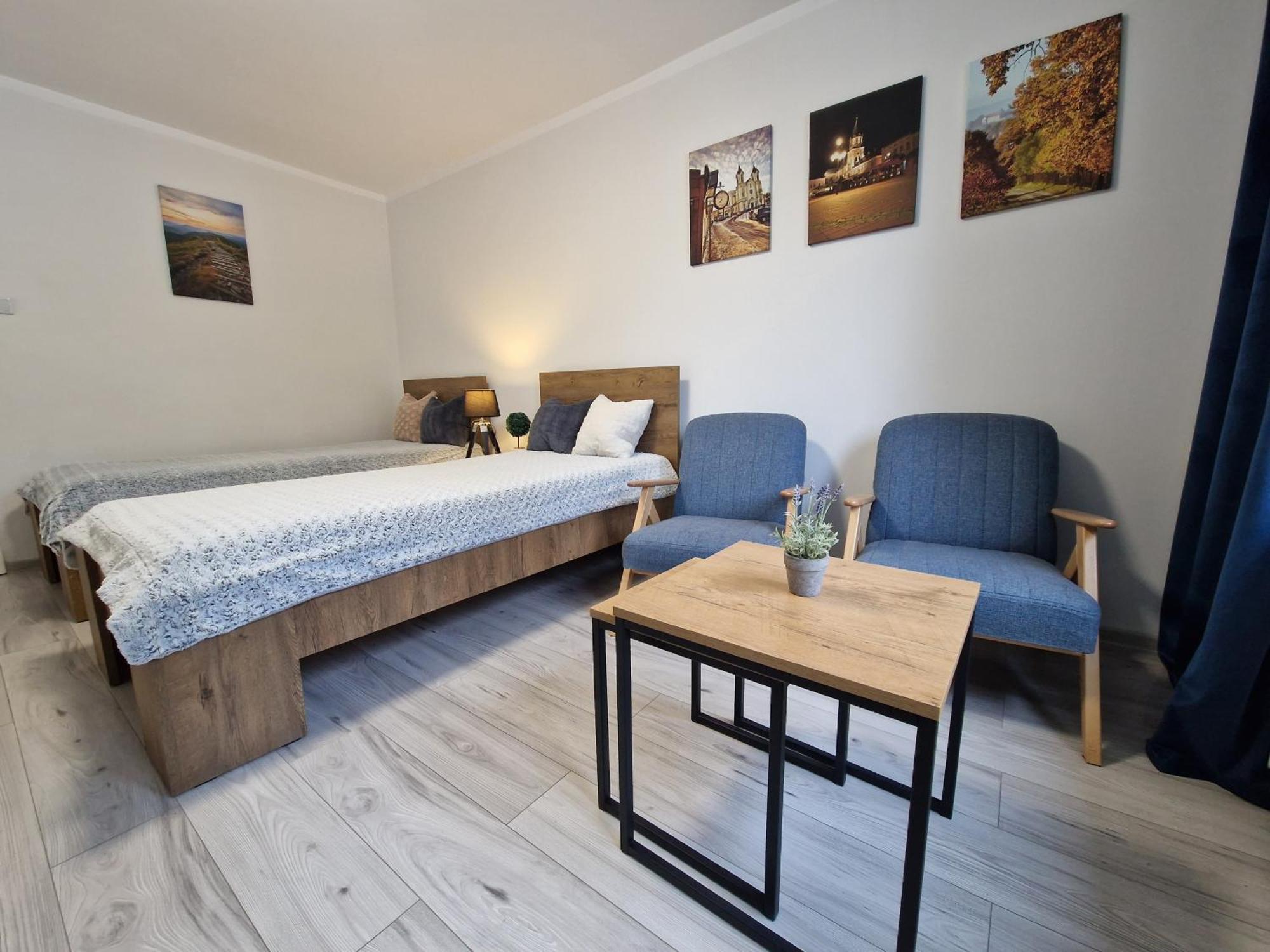 Apartament W Srodmiesciu Sanok Exteriér fotografie