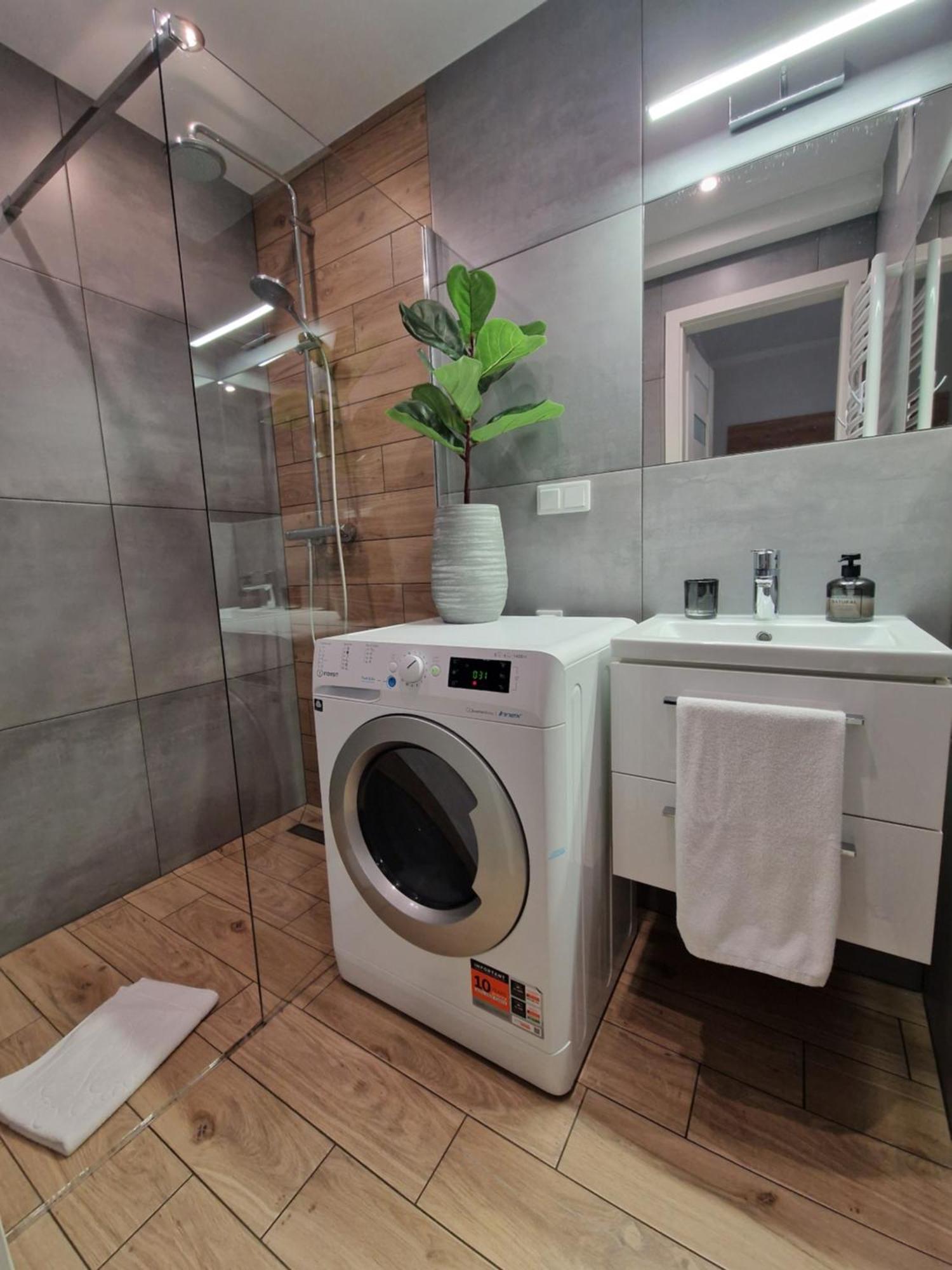 Apartament W Srodmiesciu Sanok Exteriér fotografie
