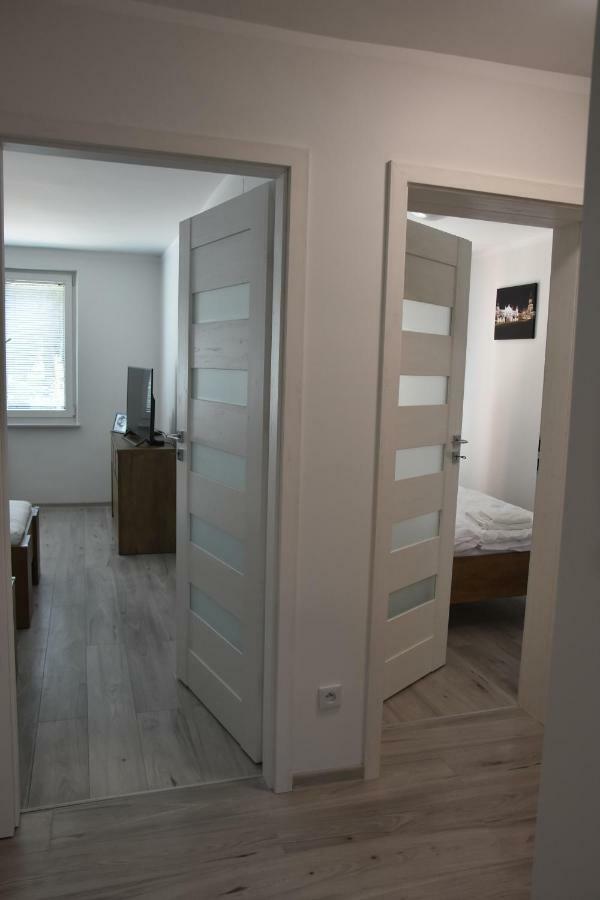 Apartament W Srodmiesciu Sanok Exteriér fotografie